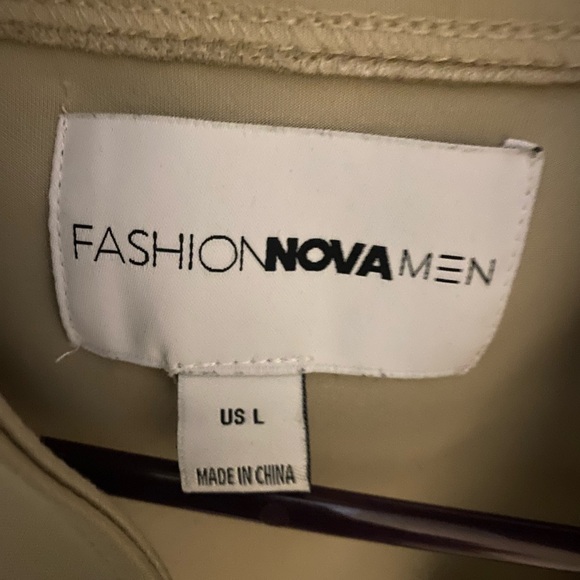 Track Jacket - Picture 2 of 3